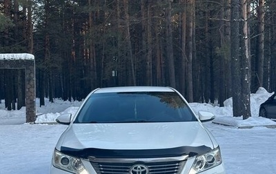 Toyota Camry, 2012 год, 1 615 000 рублей, 1 фотография