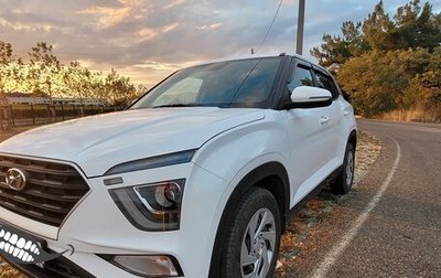 Hyundai Creta, 2021 год, 2 250 000 рублей, 1 фотография