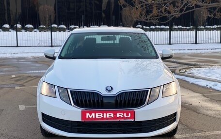 Skoda Octavia, 2018 год, 1 320 000 рублей, 5 фотография