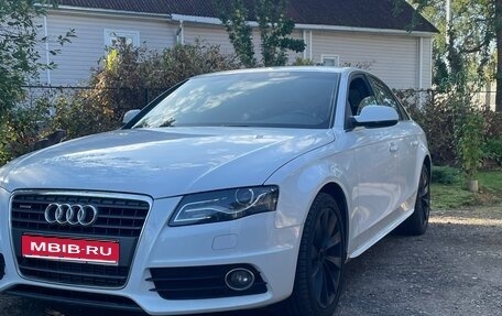 Audi A4, 2011 год, 1 550 000 рублей, 1 фотография