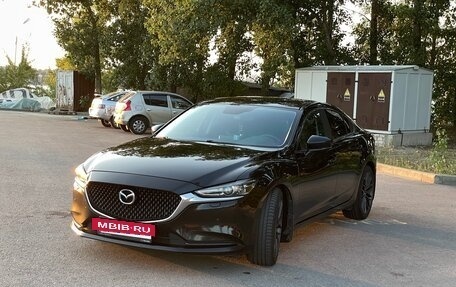 Mazda 6, 2019 год, 2 549 000 рублей, 6 фотография