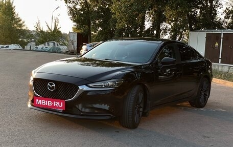 Mazda 6, 2019 год, 2 549 000 рублей, 12 фотография