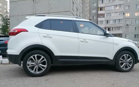 Hyundai Creta I рестайлинг, 2018 год, 1 920 000 рублей, 16 фотография