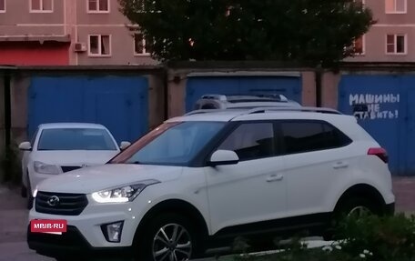 Hyundai Creta I рестайлинг, 2018 год, 1 920 000 рублей, 13 фотография