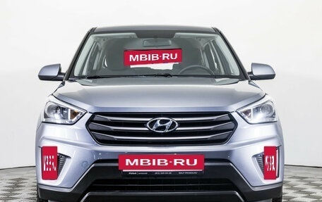 Hyundai Creta I рестайлинг, 2017 год, 1 478 000 рублей, 2 фотография