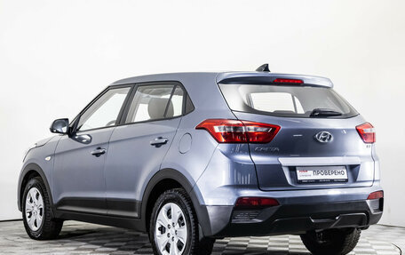 Hyundai Creta I рестайлинг, 2017 год, 1 478 000 рублей, 7 фотография