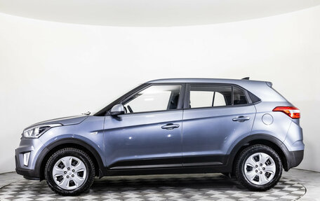 Hyundai Creta I рестайлинг, 2017 год, 1 478 000 рублей, 8 фотография