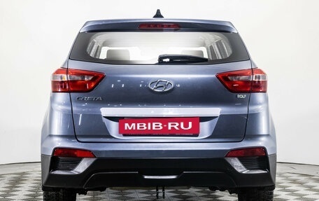 Hyundai Creta I рестайлинг, 2017 год, 1 478 000 рублей, 6 фотография