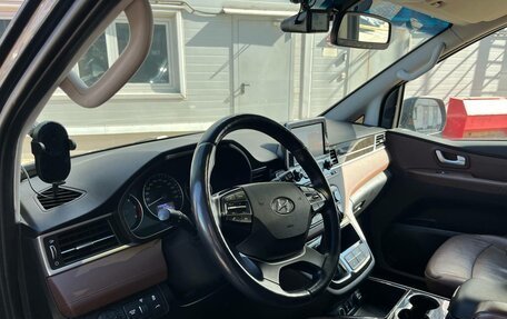 Hyundai Grand Starex Grand Starex I рестайлинг 2, 2018 год, 3 950 000 рублей, 10 фотография