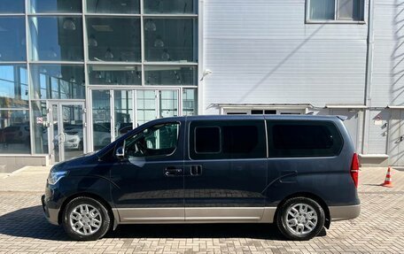 Hyundai Grand Starex Grand Starex I рестайлинг 2, 2018 год, 3 950 000 рублей, 8 фотография