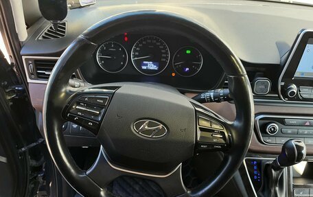 Hyundai Grand Starex Grand Starex I рестайлинг 2, 2018 год, 3 950 000 рублей, 14 фотография
