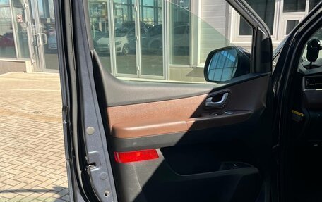 Hyundai Grand Starex Grand Starex I рестайлинг 2, 2018 год, 3 950 000 рублей, 11 фотография