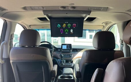 Hyundai Grand Starex Grand Starex I рестайлинг 2, 2018 год, 3 950 000 рублей, 18 фотография