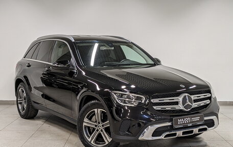 Mercedes-Benz GLC, 2019 год, 4 150 000 рублей, 3 фотография