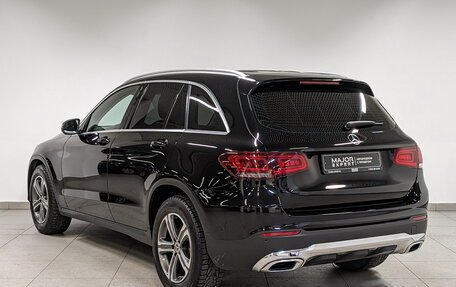 Mercedes-Benz GLC, 2019 год, 4 150 000 рублей, 7 фотография