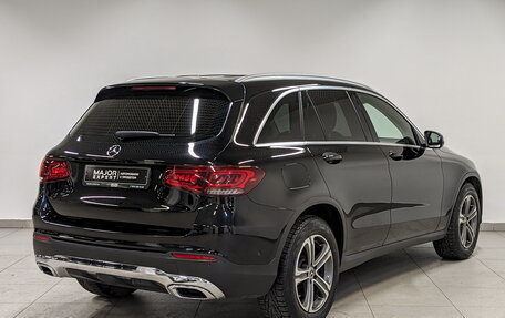 Mercedes-Benz GLC, 2019 год, 4 150 000 рублей, 5 фотография