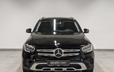 Mercedes-Benz GLC, 2019 год, 4 150 000 рублей, 2 фотография