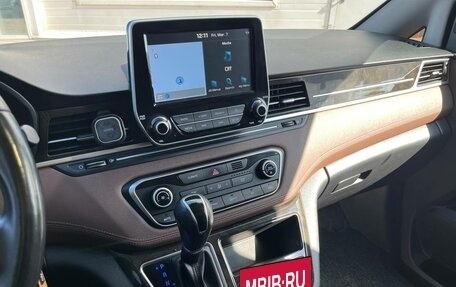 Hyundai Grand Starex Grand Starex I рестайлинг 2, 2018 год, 3 950 000 рублей, 23 фотография