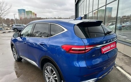 Haval F7 I, 2021 год, 1 819 000 рублей, 7 фотография