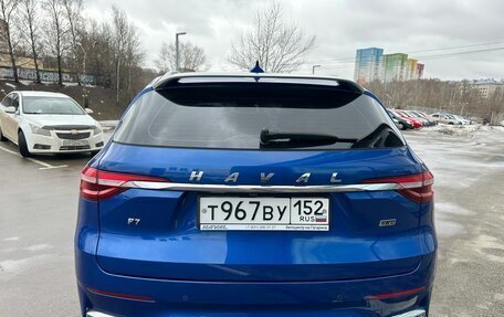 Haval F7 I, 2021 год, 1 819 000 рублей, 6 фотография