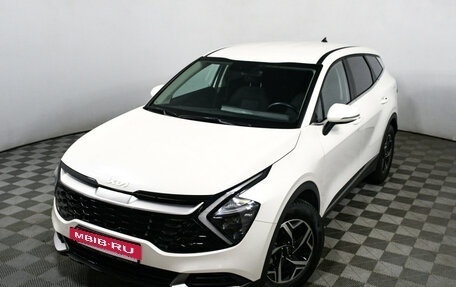 KIA Sportage IV рестайлинг, 2022 год, 3 498 000 рублей, 16 фотография