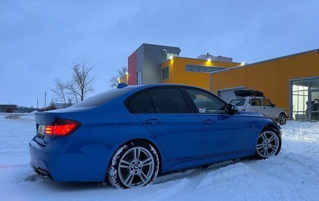 BMW 3 серия, 2014 год, 2 875 000 рублей, 4 фотография