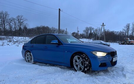 BMW 3 серия, 2014 год, 2 875 000 рублей, 2 фотография