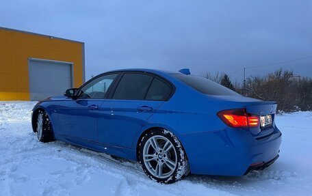 BMW 3 серия, 2014 год, 2 875 000 рублей, 3 фотография