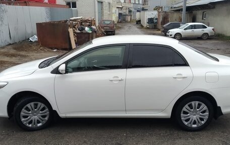 Toyota Corolla, 2012 год, 1 800 000 рублей, 7 фотография