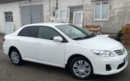 Toyota Corolla, 2012 год, 1 800 000 рублей, 3 фотография