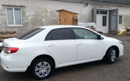 Toyota Corolla, 2012 год, 1 800 000 рублей, 4 фотография