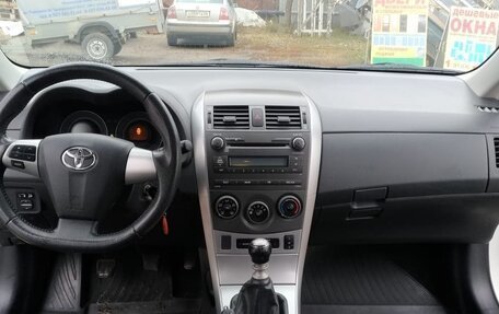 Toyota Corolla, 2012 год, 1 800 000 рублей, 14 фотография