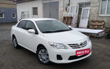 Toyota Corolla, 2012 год, 1 800 000 рублей, 8 фотография