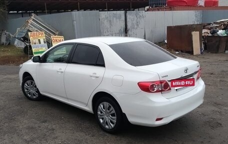 Toyota Corolla, 2012 год, 1 800 000 рублей, 6 фотография