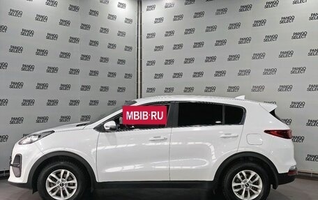 KIA Sportage IV рестайлинг, 2020 год, 2 340 000 рублей, 2 фотография