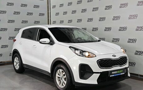 KIA Sportage IV рестайлинг, 2020 год, 2 340 000 рублей, 7 фотография