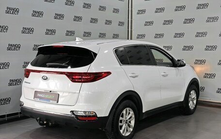 KIA Sportage IV рестайлинг, 2020 год, 2 340 000 рублей, 5 фотография