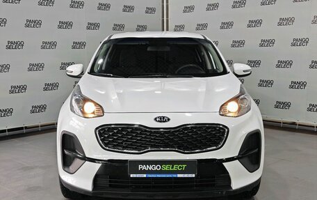 KIA Sportage IV рестайлинг, 2020 год, 2 340 000 рублей, 8 фотография