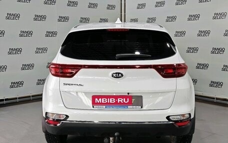 KIA Sportage IV рестайлинг, 2020 год, 2 340 000 рублей, 4 фотография