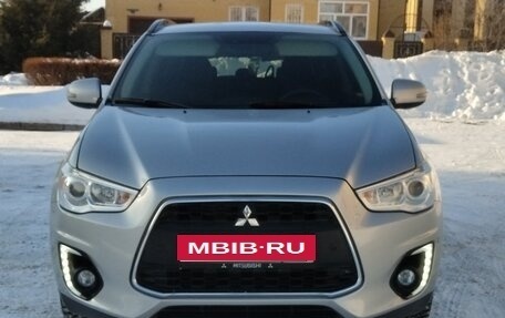 Mitsubishi ASX I рестайлинг, 2015 год, 1 325 000 рублей, 4 фотография