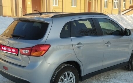 Mitsubishi ASX I рестайлинг, 2015 год, 1 325 000 рублей, 3 фотография