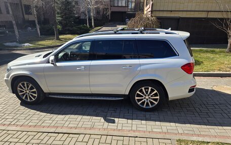 Mercedes-Benz GL-Класс, 2013 год, 3 300 000 рублей, 9 фотография