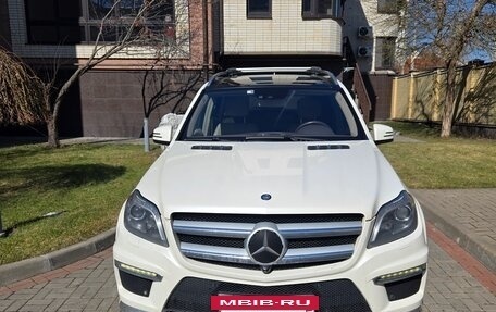 Mercedes-Benz GL-Класс, 2013 год, 3 300 000 рублей, 12 фотография