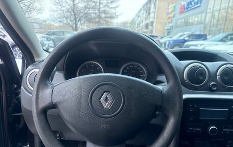 Renault Duster I рестайлинг, 2014 год, 874 000 рублей, 12 фотография