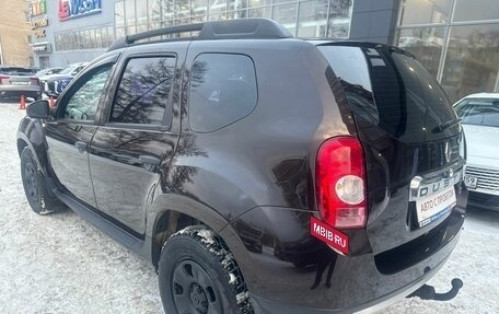 Renault Duster I рестайлинг, 2014 год, 874 000 рублей, 5 фотография