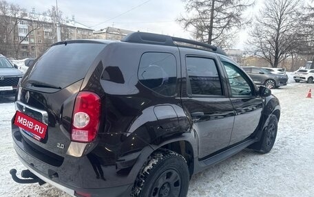 Renault Duster I рестайлинг, 2014 год, 874 000 рублей, 7 фотография