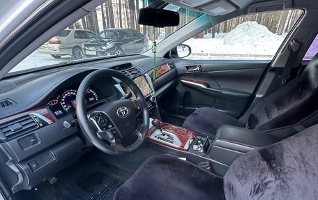 Toyota Camry, 2012 год, 1 615 000 рублей, 5 фотография