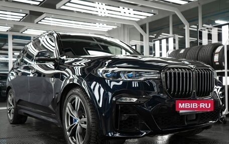 BMW X7, 2020 год, 10 500 000 рублей, 2 фотография