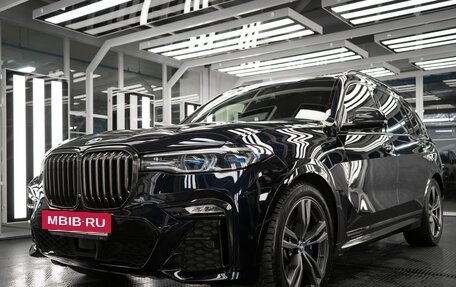 BMW X7, 2020 год, 10 500 000 рублей, 3 фотография