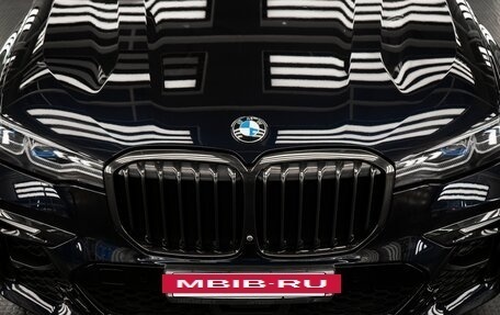 BMW X7, 2020 год, 10 500 000 рублей, 4 фотография